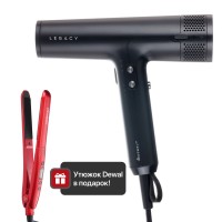 Фен DEWAL PRO LEGACY LD-1889 Black 1700W